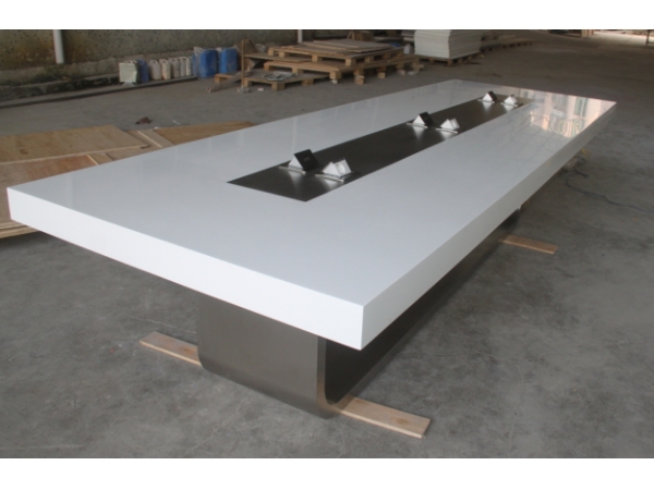 Solid Surfaces Manufacturing Process
