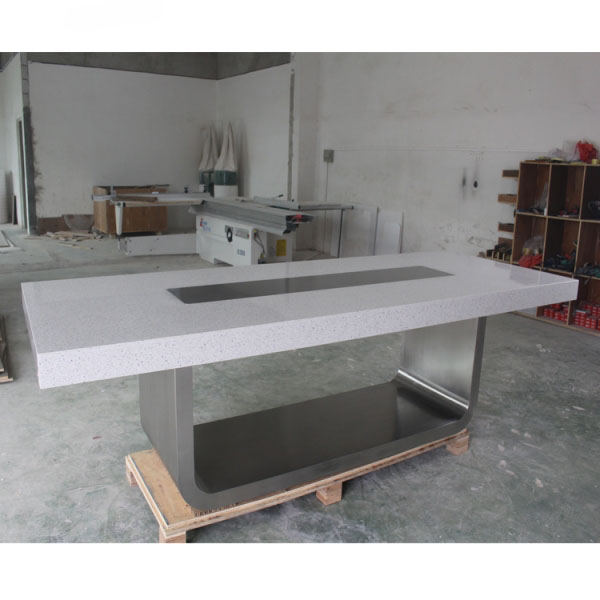 Modern Design Large Size Conferece Table White