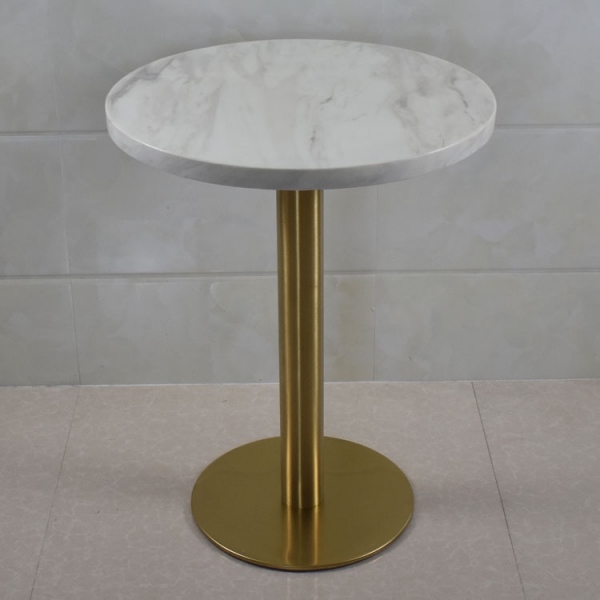 Small Size Round Dinning Table Set for Kitchen