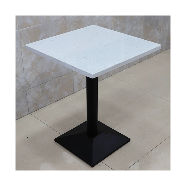 Light Luxury Modern Simple Household Rectangular Dining Room Table And Chair 