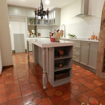 Hot sale modern design stone counter tops kitchen...