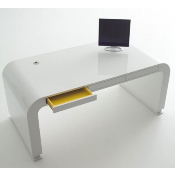 Office Desk Organizer Simple Design Executive Shared Office Desk