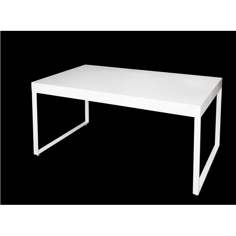 Hot sell office table desk luxury executive office counter