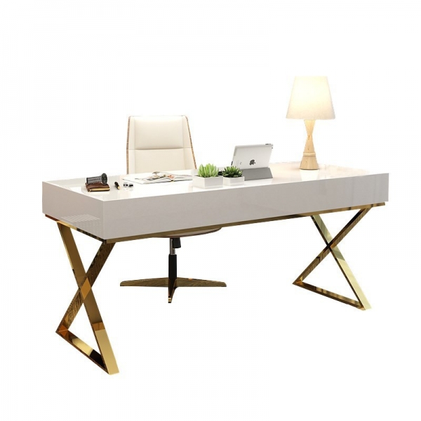 Luxury Working Desk Adjust Table Office Study Desk