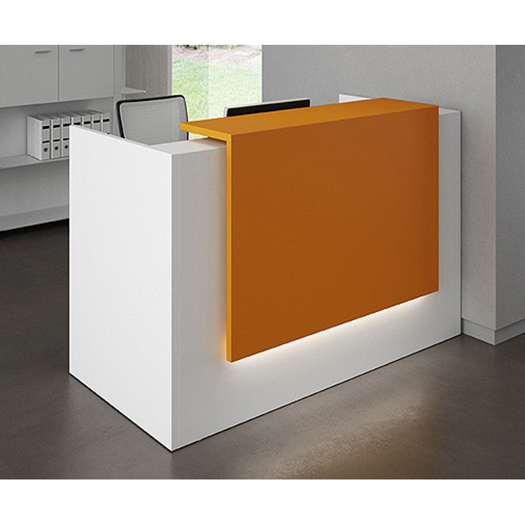 Modern Factory Price Office Front Reception Desk