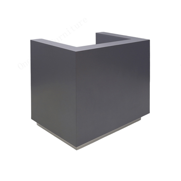 Hot Selling Modern Hotel Reception Desks Commercial Office Furniture 