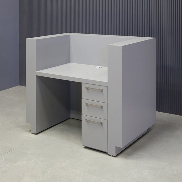 Hot Selling Modern Hotel Reception Desks Commercial Office Furniture 