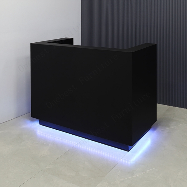 Hot Selling Modern Hotel Reception Desks Commercial Office Furniture 