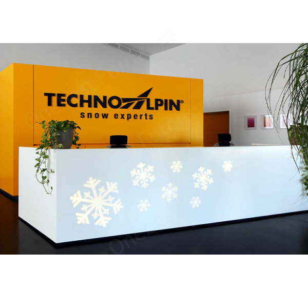 Welcome New Design Office Counters Top Quality Reception Desk