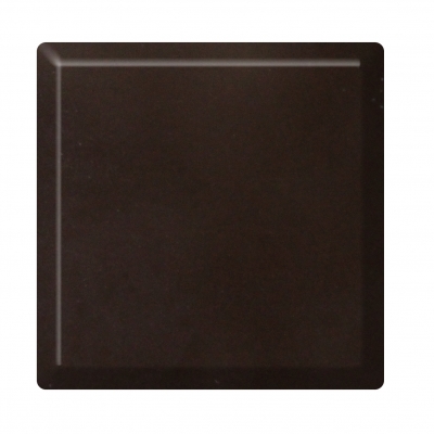Dark grey color Corian solid surface...