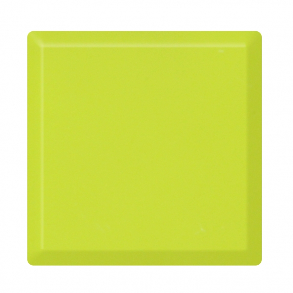 Light green color acrylic solid surface
