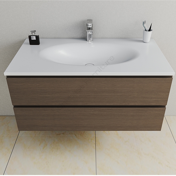 Small Countertop Wall Hung Bathroom UK Popular Design Ceramic Hand Wash Basin